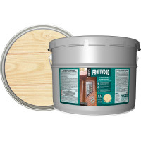 Алкидный антисептик PROFIWOOD (тонирующий; атмосферостойкий; бесцветный; 9.3 л; 8 кг) 3884
