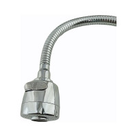 Смеситель для кухни Rainsberg хром, однорычажное управление, силумин R0613F-8