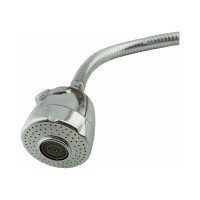 Смеситель для кухни Rainsberg хром, однорычажное управление, силумин R0613F-8