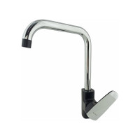 Смеситель для кухни Rainsberg латунь, высота 320 мм, вынос излива 210 мм R0213F-1