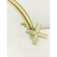 Кухонный смеситель MYNAH M4258B М4258В