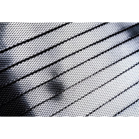 Многоразовая стяжка-липучка DORI 150x12 мм черная 10 шт 42211