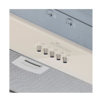 Кухонная вытяжка KONIGIN Skylark Ivory Glass 60 103055