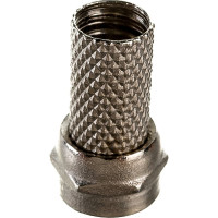 F разъём DORI RG-6 д.20 mm 100 шт 10038
