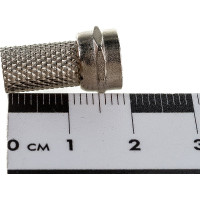 F разъём DORI RG-6 д.20 mm 100 шт 10038