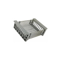 Комплект кухонная мойка из нержавеющей стали WISENT WISEN WS34444 44x44 см WS34444/WGER013/W302644