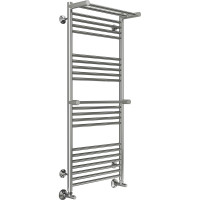 Полотенцесушитель водяной Terminus & Аврора с двумя полками П22 500x1200 4670078529244