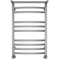 Полотенцесушитель водяной Енисей с полкой П10 500x800 Terminus 4670078529565