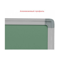 Магнитно-меловая доска BoardSYS двухэлементная, створка справа 30ДЭ-255Мпр