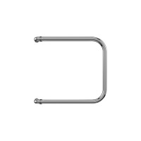 Полотенцесушитель водяной П-образный 1" 320x500 Terminus 4620768881541