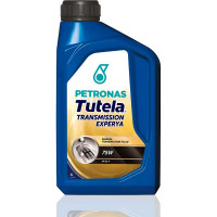 Трансмиссионное масло PETRONAS TUTELA CAR EXPERYA полусинтетическое, 75W80, 1 л 76540E18EU