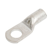 Кабельный наконечник KLR KL-T-03510 с контрольным отверстием 35мм2/М10 3003510