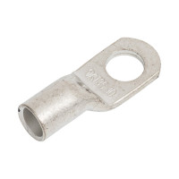 Кабельный наконечник KLR KL-T-03510 с контрольным отверстием 35мм2/М10 3003510