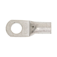 Кабельный наконечник KLR KL-T-03510 с контрольным отверстием 35мм2/М10 3003510