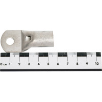 Кабельный наконечник KLR KL-T-09508 с контрольным отверстием 95мм2/М8 3009508