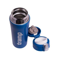 Питьевой термос Tramp 0.45л, синий TRC-1075