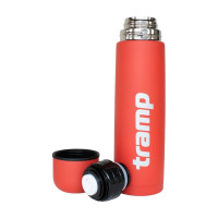Термос Tramp Basic 1 л, красный TRC-1132