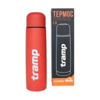 Термос Tramp Basic 1 л, красный TRC-1132