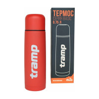 Термос Tramp Basic 0.75 л, красный TRC-1122