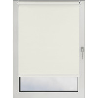 Рулонная штора PRAKTO Easy 80x160 см белый 8315280