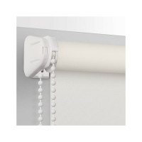 Рулонная штора PRAKTO Easy 80x160 см белый 8315280