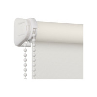 Рулонная штора PRAKTO Easy 80x160 см белый 8315280