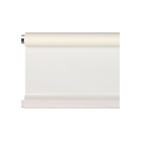 Рулонная штора PRAKTO Easy 80x160 см белый 8315280
