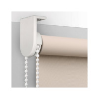 Рулонная штора PRAKTO Blackout Color 50x160 см бежевый 8310957