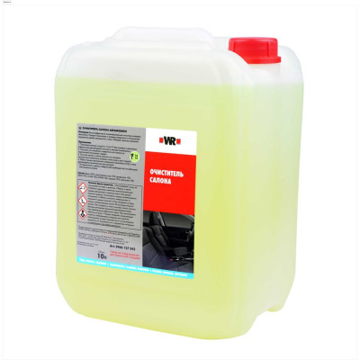 Очиститель салона Wurth 10 л 1893033010092 1