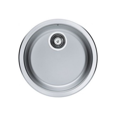 Мойка ALVEUS FORM 10 NAT-90 FI 450 1X в комплекте с сифоном 1102384 1084837