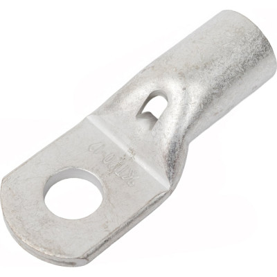 Кабельный наконечник KLR KL-T-12012 с контрольным отверстием 120мм2/М12 3012012