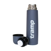 Термос Tramp Basic 0.5 л, серый TRC-1112