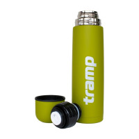 Термос Tramp Basic 1 л, оливковый TRC-1134