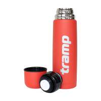Термос Tramp Basic 0.5 л, красный TRC-1111