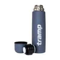 Термос Tramp Basic 1 л, серый TRC-1133