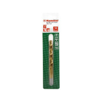 Сверло по металлу Flex 202-122 DR MT (10х87х133 мм; DIN338; HSS-G TIN) HAMMER 30807