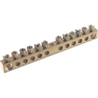 Нулевая шина DORI N 12 отв. 41313