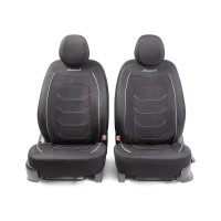 Авточехлы AUTOPROFI ARROW ARW-1102 BK/WH