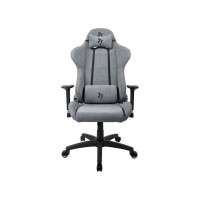 Компьютерное кресло Arozzi Torretta Soft Fabric - Ash TORRETTA-SFB-ASH