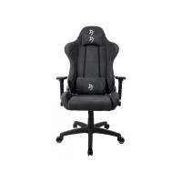 Компьютерное кресло Arozzi Torretta Soft Fabric - Dark Grey TORRETTA-SFB-DG