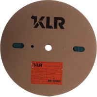Термоусадочная трубка KLR KLR-GSHS-Z-2X-8.0-GN 8,0/4,0мм/Коэффициент усадки: 2:1/Цвет:Зеленый 5340080