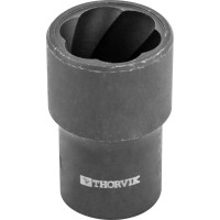 Головка торцевая (1/2"DR; 22 мм) спиральная для поврежденного крепежа Thorvik BES1222 53222