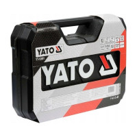Набор инструментов YATO 1/2'' 82пр. L YT-12691 371412691 092 1