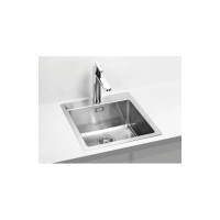 Мойка ALVEUS PURE 20 KMB-90 465х525 мм, 1X в комплекте с сифоном 1127252 1103608
