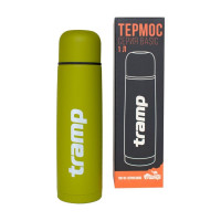 Термос Tramp Basic 1 л, оливковый TRC-1134
