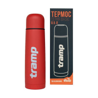 Термос Tramp Basic 0.5 л, красный TRC-1111
