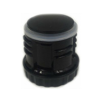 Термос Tramp Soft Touch 1.0 л, серый TRC-1091