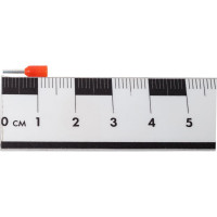 Штыревой втулочный изолированный наконечник KLR KTE 0.5-6 0.5мм2/L=6мм/Оранжевый 1005600