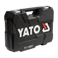 Набор инструментов YATO 1/2'' 82пр. L YT-12691 371412691 092 1