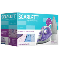 Электрический утюг Scarlett SC-SI30P10